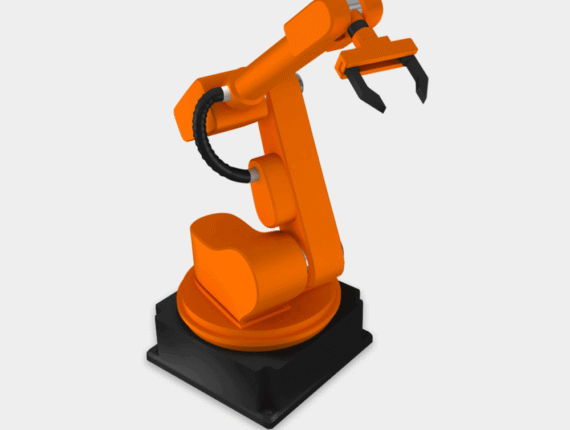 Ship robotics technician