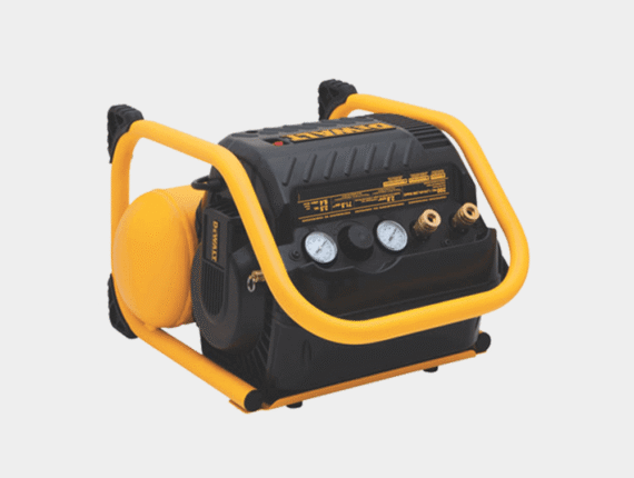 Notch trim compressor