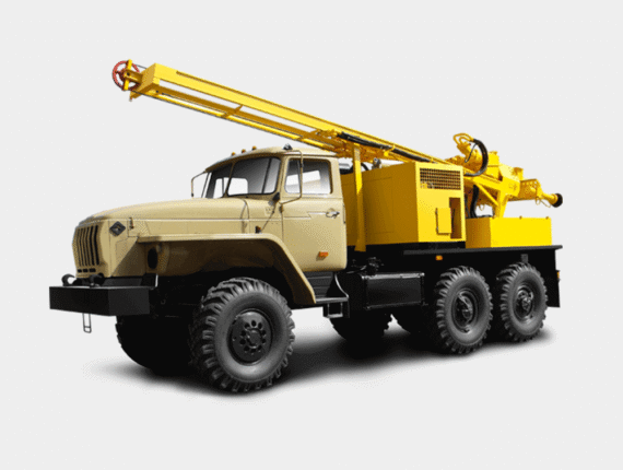 Premium Drilling rig