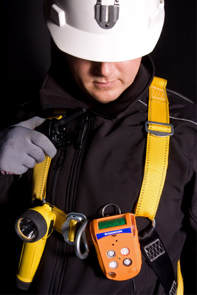 Detector de Gás Usado — Testado, Revisado e Calibrado (Multigás 4 Gases) - Imagem 5