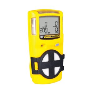 Detector de Gás Usado — Testado, Revisado e Calibrado (Multigás 4 Gases)