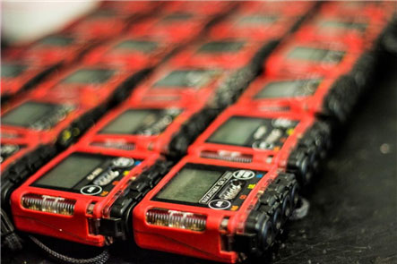 Detector de Gás Usado — Testado, Revisado e Calibrado (Multigás 4 Gases) - Imagem 4