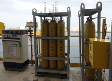 Serviço de Proteção contra H2S