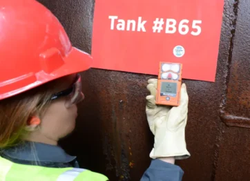 Serviço de Proteção contra H2S