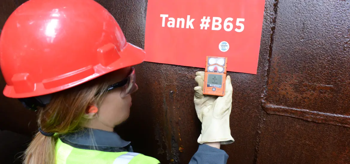 Serviço de Proteção contra H2S