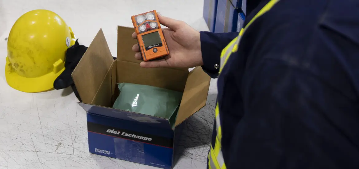 manutencao detectores de gases