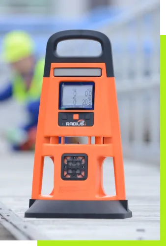 R2 - Gás Fire Detection e Monitoring