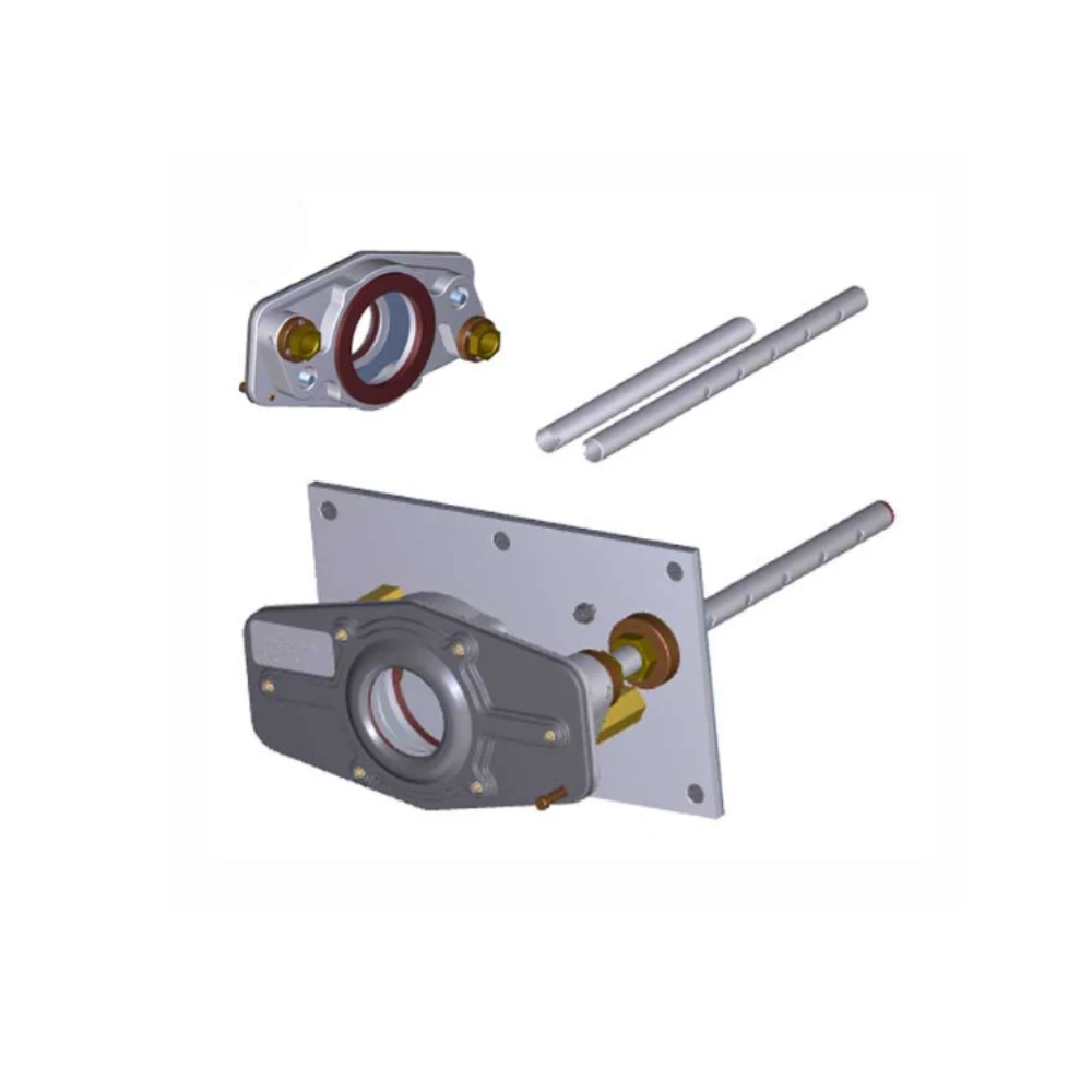 Acessórios e Peças de Reposição para Detectores de Fumaça à Prova de Explosão