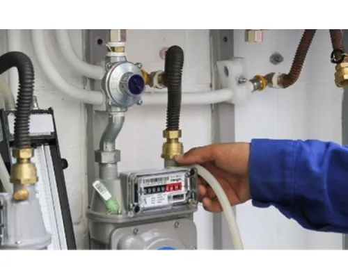Aferição de Medidor de Gás