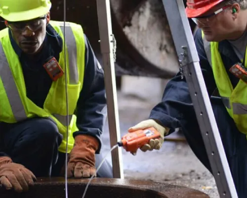 Aferição de Medidor de Gás