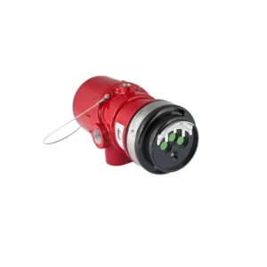 Detector de chama de hidrogênio infravermelho (IR) multiespectral X3302