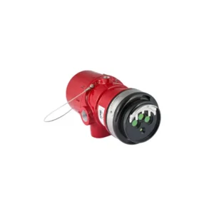 Detector de chama infravermelho (IR) multiespectral X3301