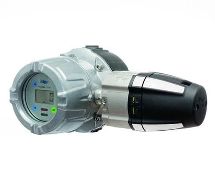 Detector de gás fixo