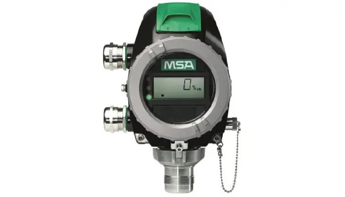 Calibração de Detector Fixo MSA