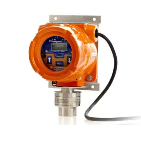 Calibração de Detectores de Gases Fixo