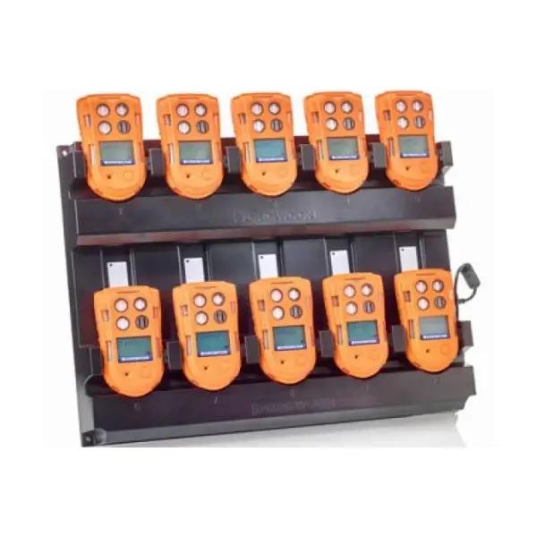 Calibração de Detectores de Gases Fixo