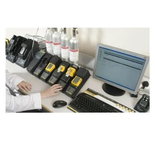 Calibração de detectores RBC