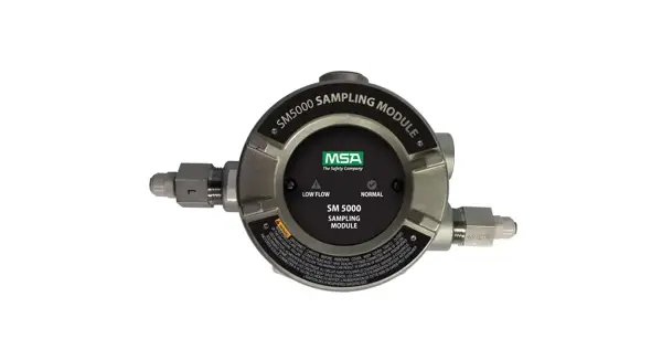 Comissionamento de Sistema Fixo MSA