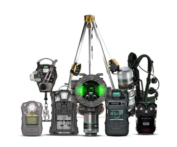 Configuração de Sistema Fixo MSA