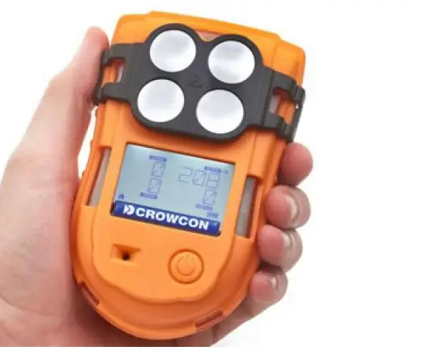 Detector 4 Gases Portátil