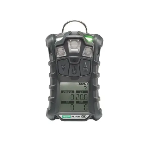 Detector de gás 4 gases