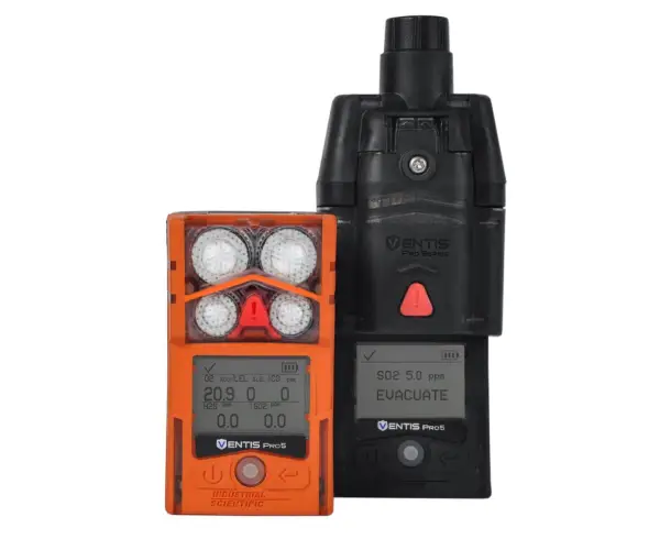 Detector multigás