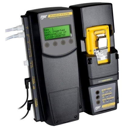 Aluguel Detector de Gases