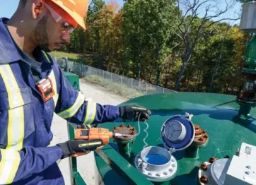 Quais empresas oferecem serviços de detecção de gases industriais no Brasil?