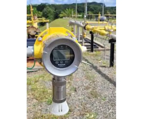 Detector Fixo de Gases