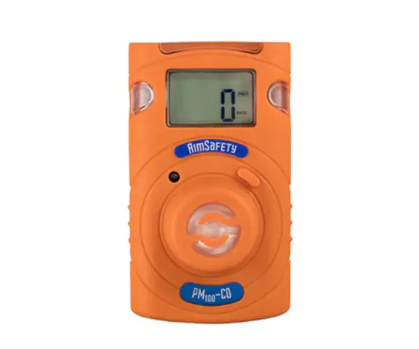 Detector de CO