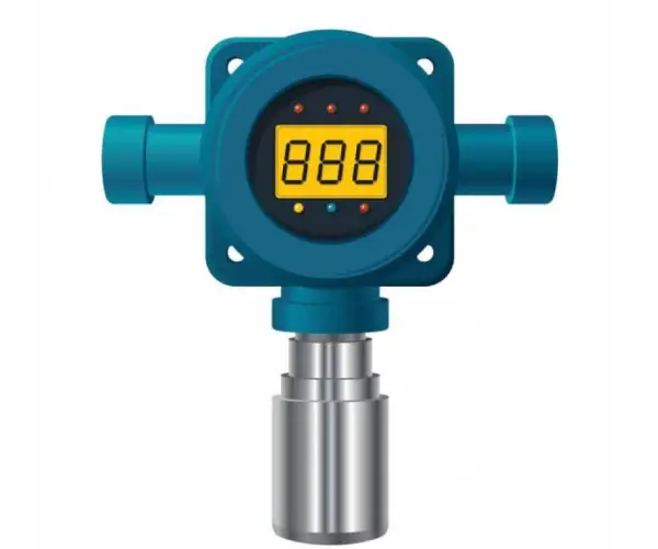 Detector de Monóxido de Carbono